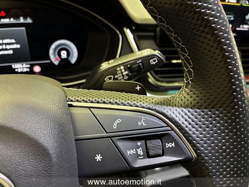 Audi Q5 40 TDI 204 CV quattro S tronic S line