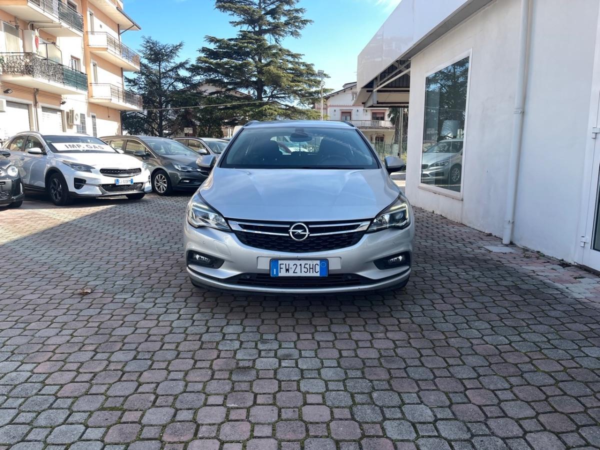 OPEL - Astra Station Wagon - Astra 1.6 CDTi 136 CV aut. ST Business