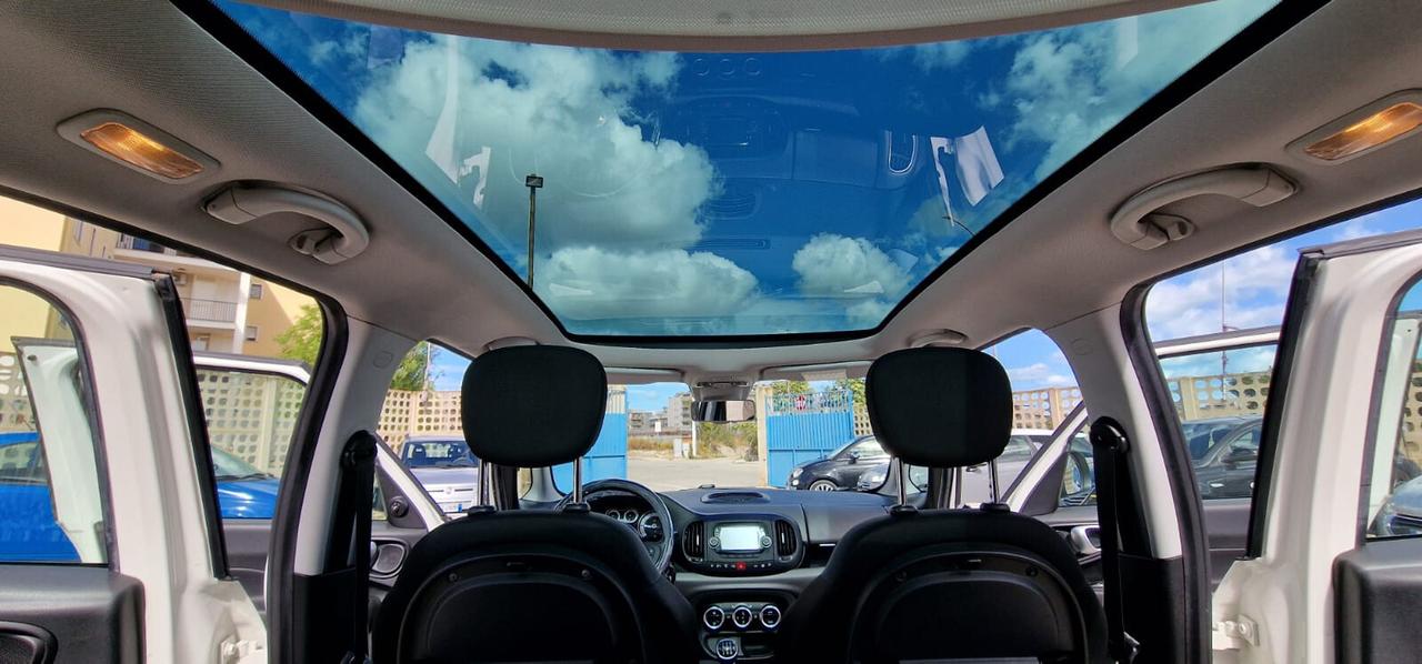 Fiat 500L 1.3 Multijet 85 CV Lounge 2015