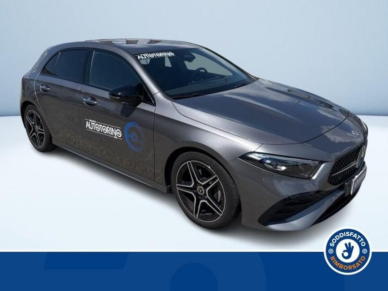 Mercedes-Benz Classe A 180d Automatic AMG Line Advanced Plus