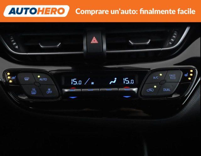 TOYOTA C-HR 1.8 Hybrid E-CVT Trend
