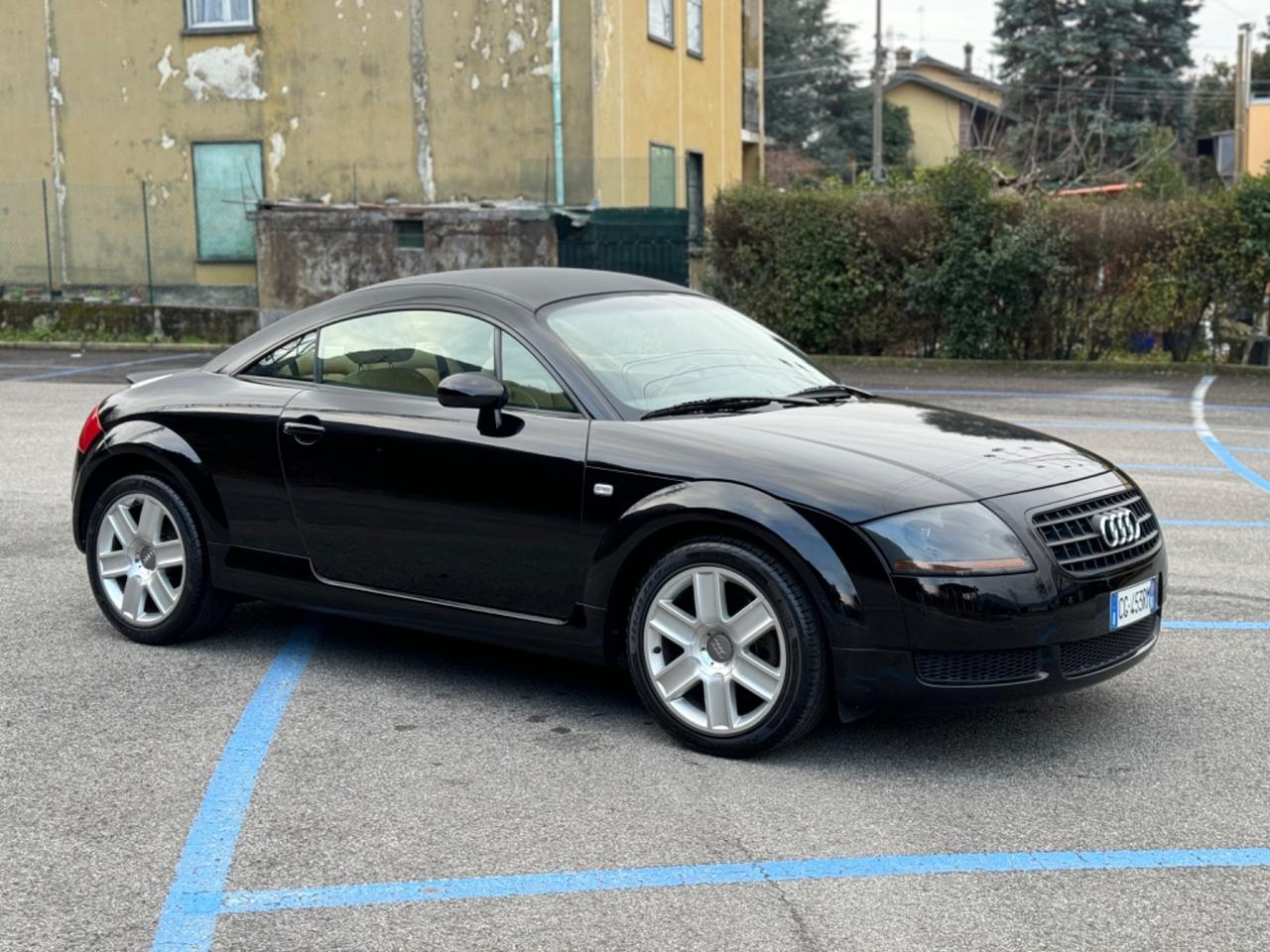 Audi TT Coupé 1.8 - CONDIZIONI INTROVABILI