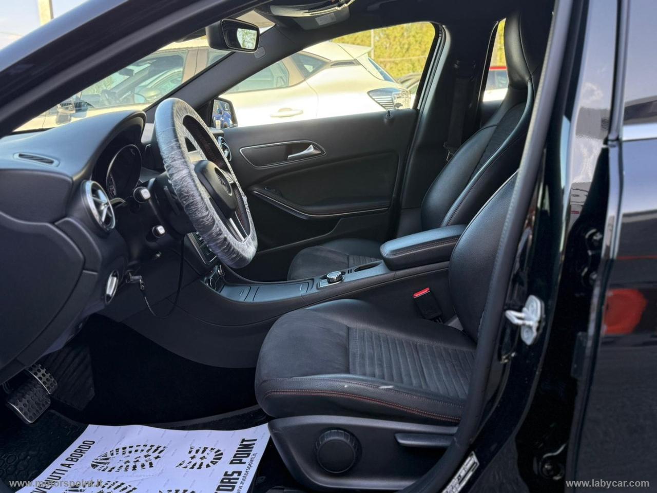 MERCEDES-BENZ GLA 200 CDI Automatic Premium