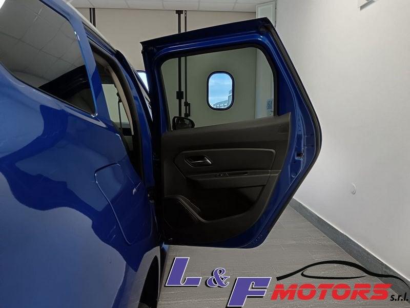 Dacia Duster Prestige GPL CASA MADRE