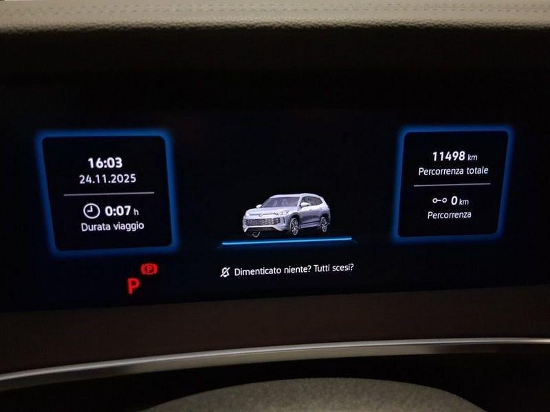 Volkswagen Tayron 1.5 eTSI ACT DSG Elegance