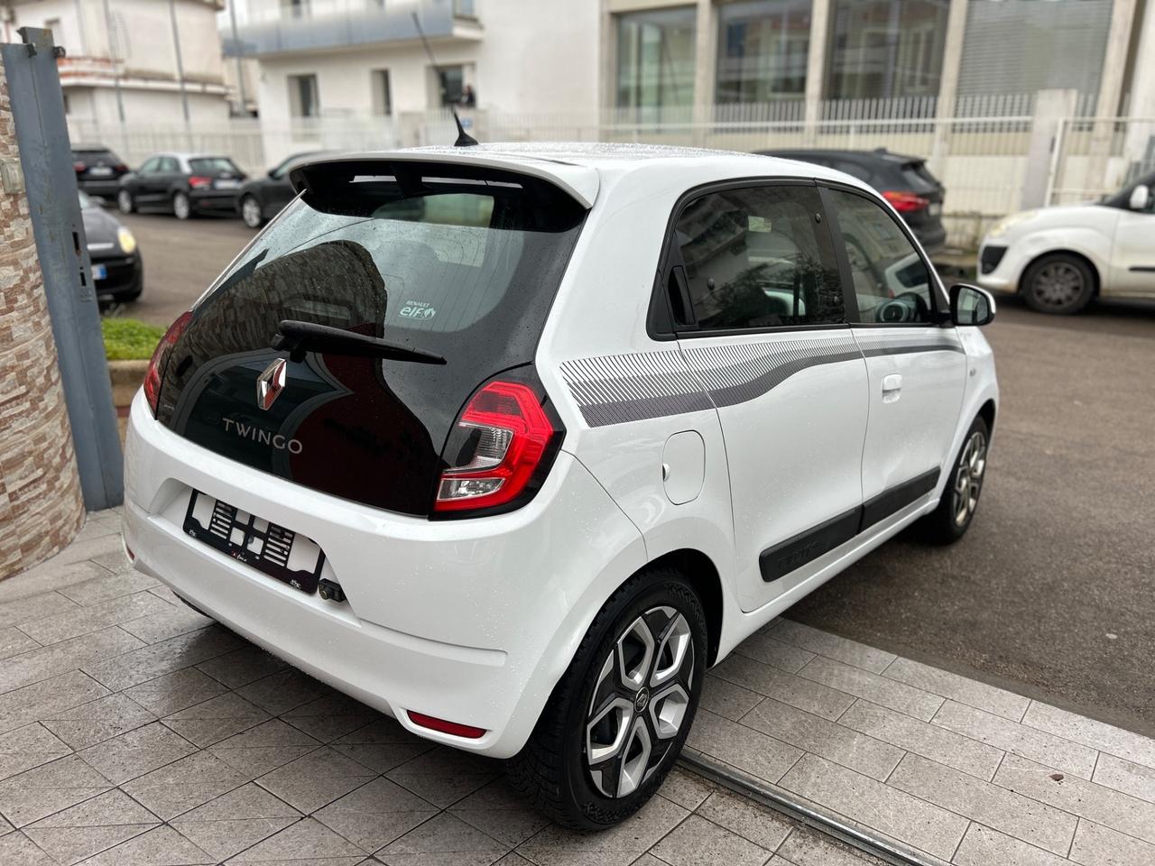 Renault Twingo 1.0 69 cv-2019/MOD.2020