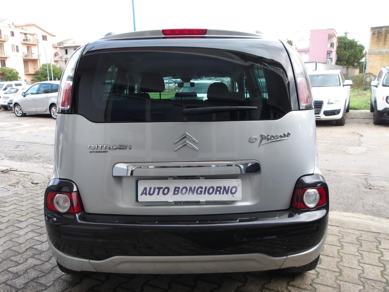 Citroen C3 Picasso 1.4 vti 16v Ideal