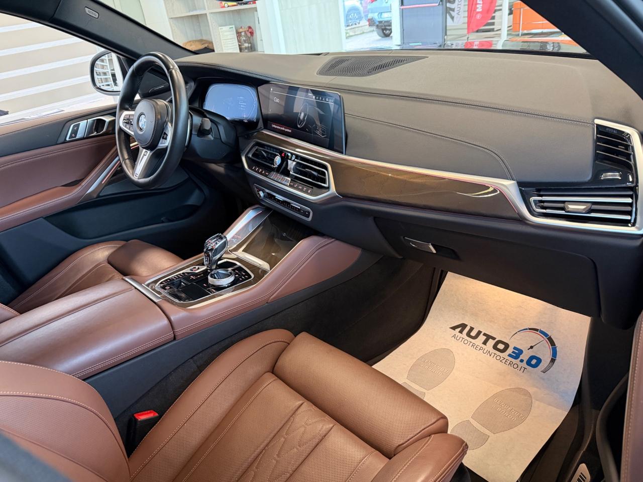 Bmw X6 xDrive30d 48V Msport