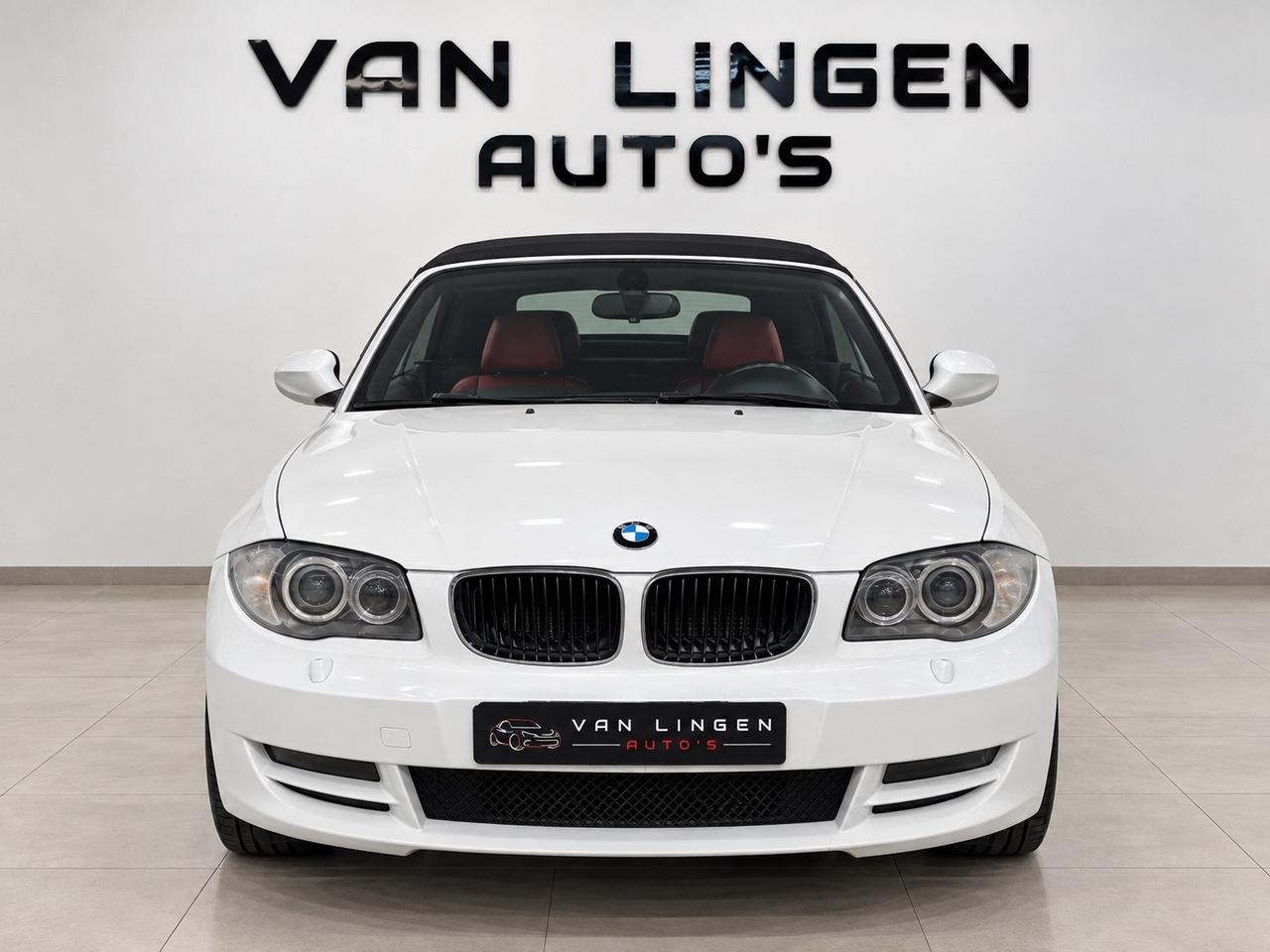 Bmw 118d 2.0 143CV Cabrio Eletta