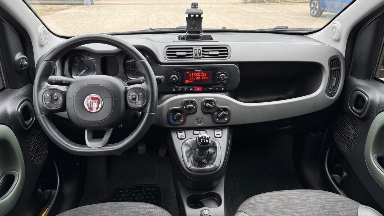 Fiat Panda 1.3 MJT 95 CV S&S 4x4 Trekking