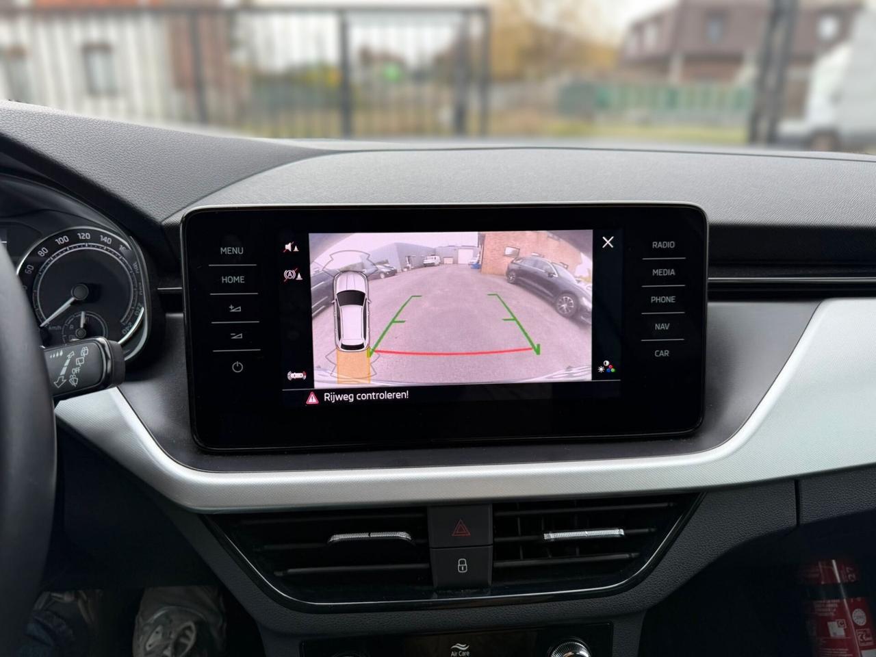 SKODA KAMIQ 1.0 G-Tec Style