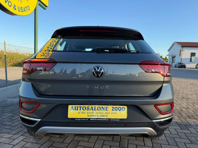 VOLKSWAGEN T-Roc 2.0 TDI SCR Style PREZZO REALE / NEOPATENTATI