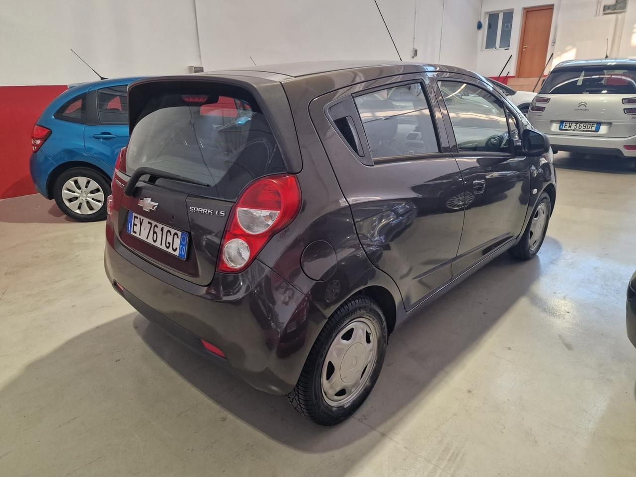 Chevrolet Spark 1.0 Pink Lady Special Edition