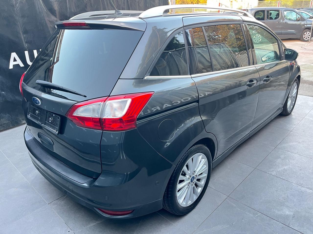 Ford C-Max 1.5 TDCi 120CV Titan. 7 posti KM 89.000