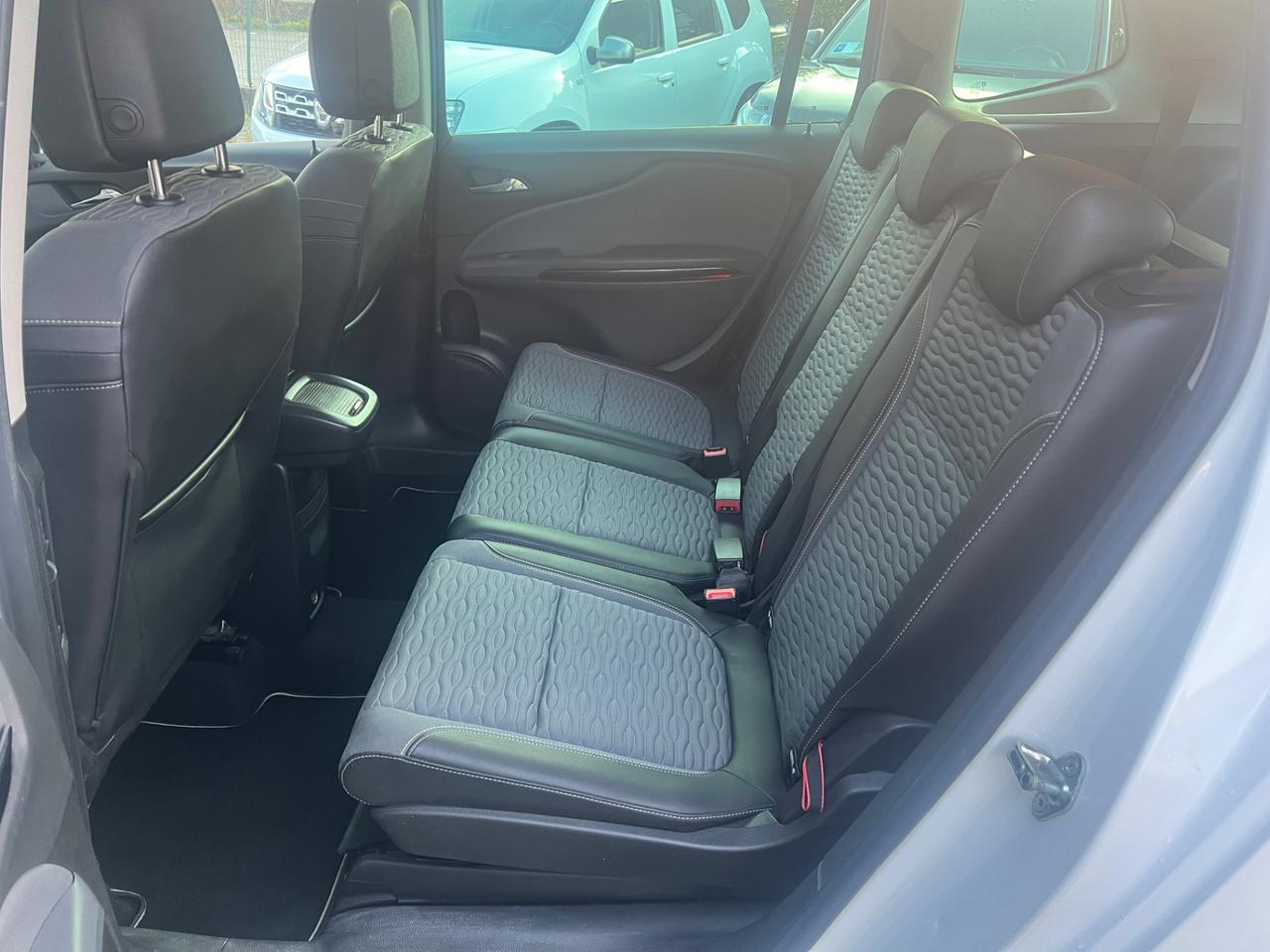 Opel Zafira Tourer 1.4 Turbo 120CV Cosmo