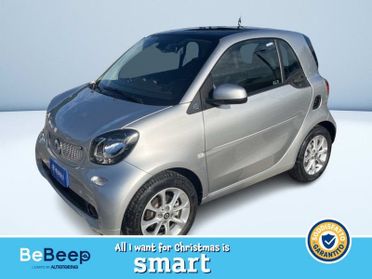 smart fortwo EQ PASSION MY19