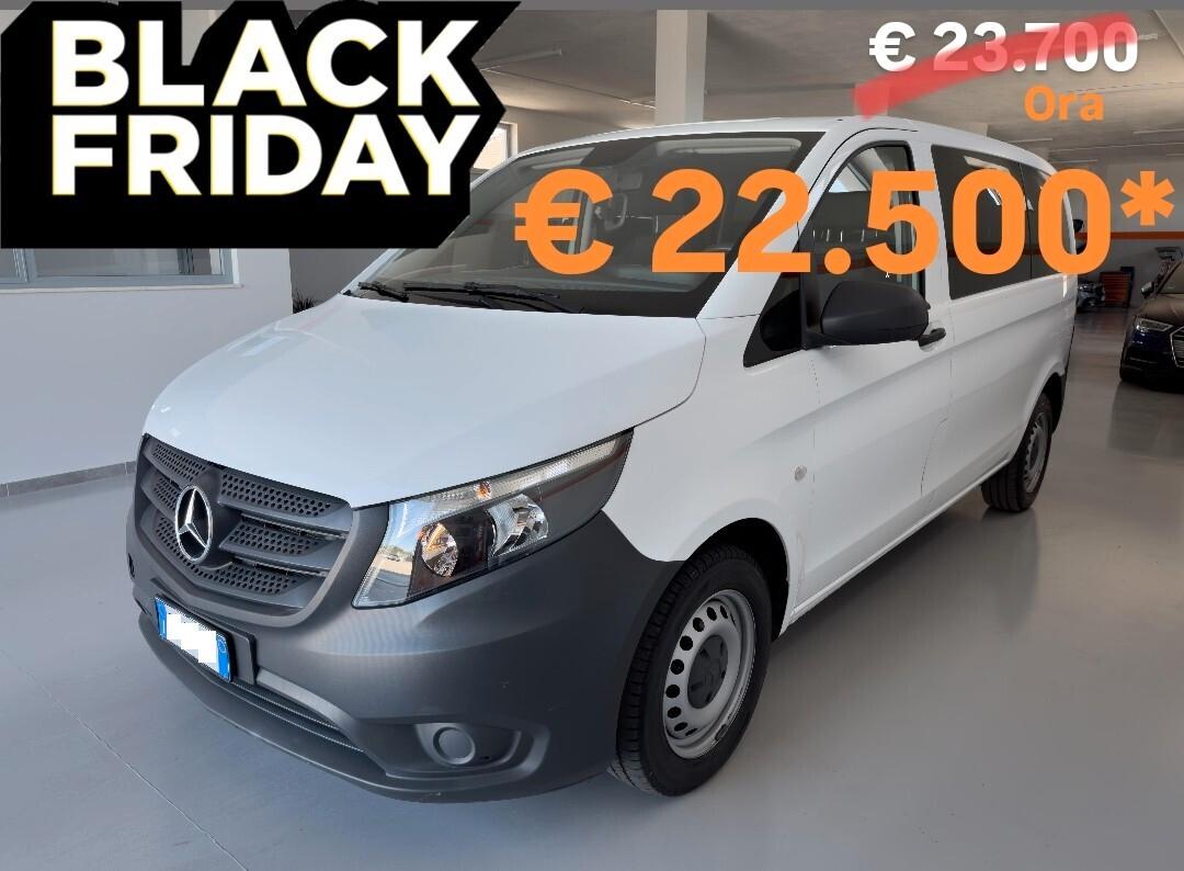 Mercedes-benz Vito 8 posti 1.8 cdi Compact Tourer Pro PROMO BLACK FRIDAY*