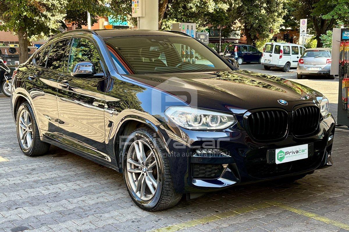 BMW X4 xDrive20d Msport