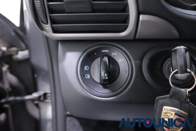 PORSCHE 997 911 CARRERA 4 COUPÉ TETTO APRIBILE