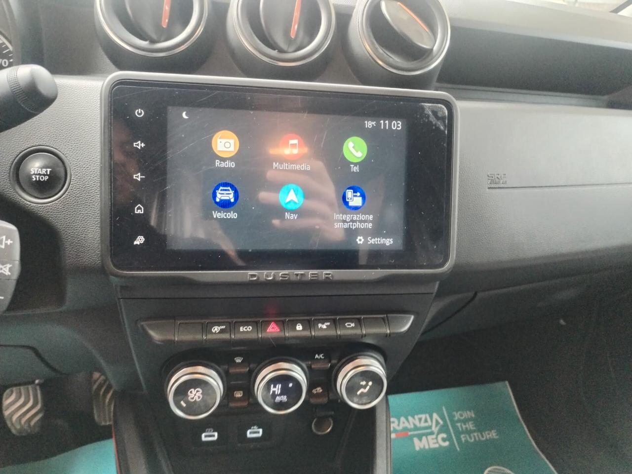 Dacia Duster 1.5 Blue dCi 8V 115 CV 4x2 Journey