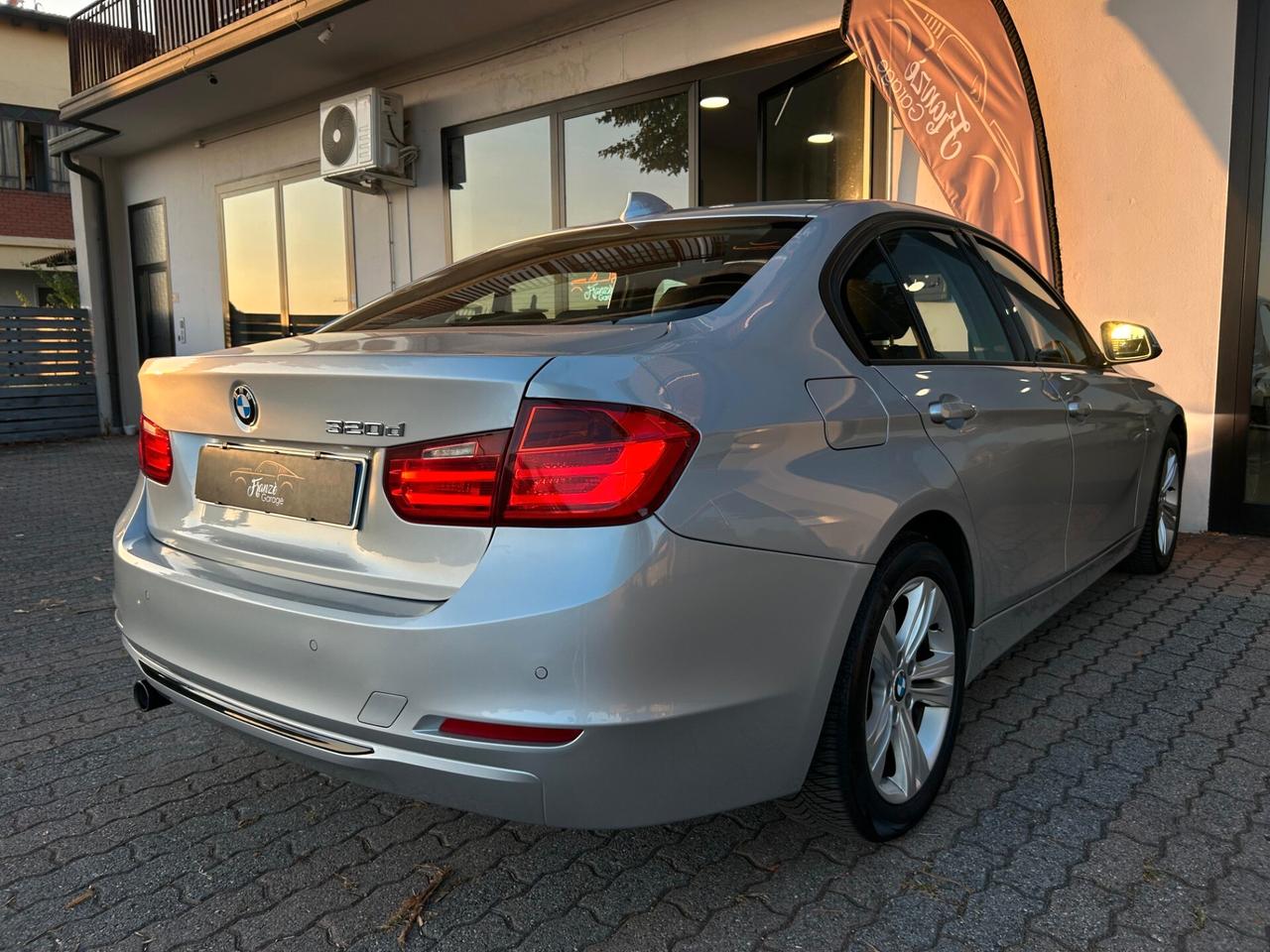 Bmw 320 320d Efficient Dynamics Sport