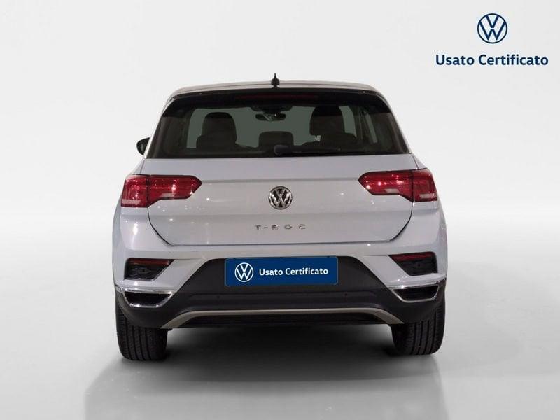 Volkswagen T-Roc 1.6 TDI SCR STYLE BLUEMOTION TECH.
