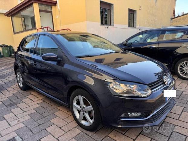 VOLKSWAGEN Polo 1.4 DIESEL OK NEOPATENTATO !!!