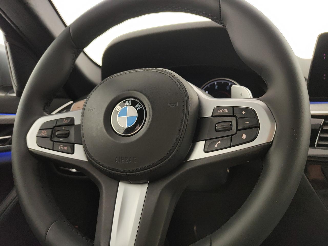 BMW 520d Touring Msport auto