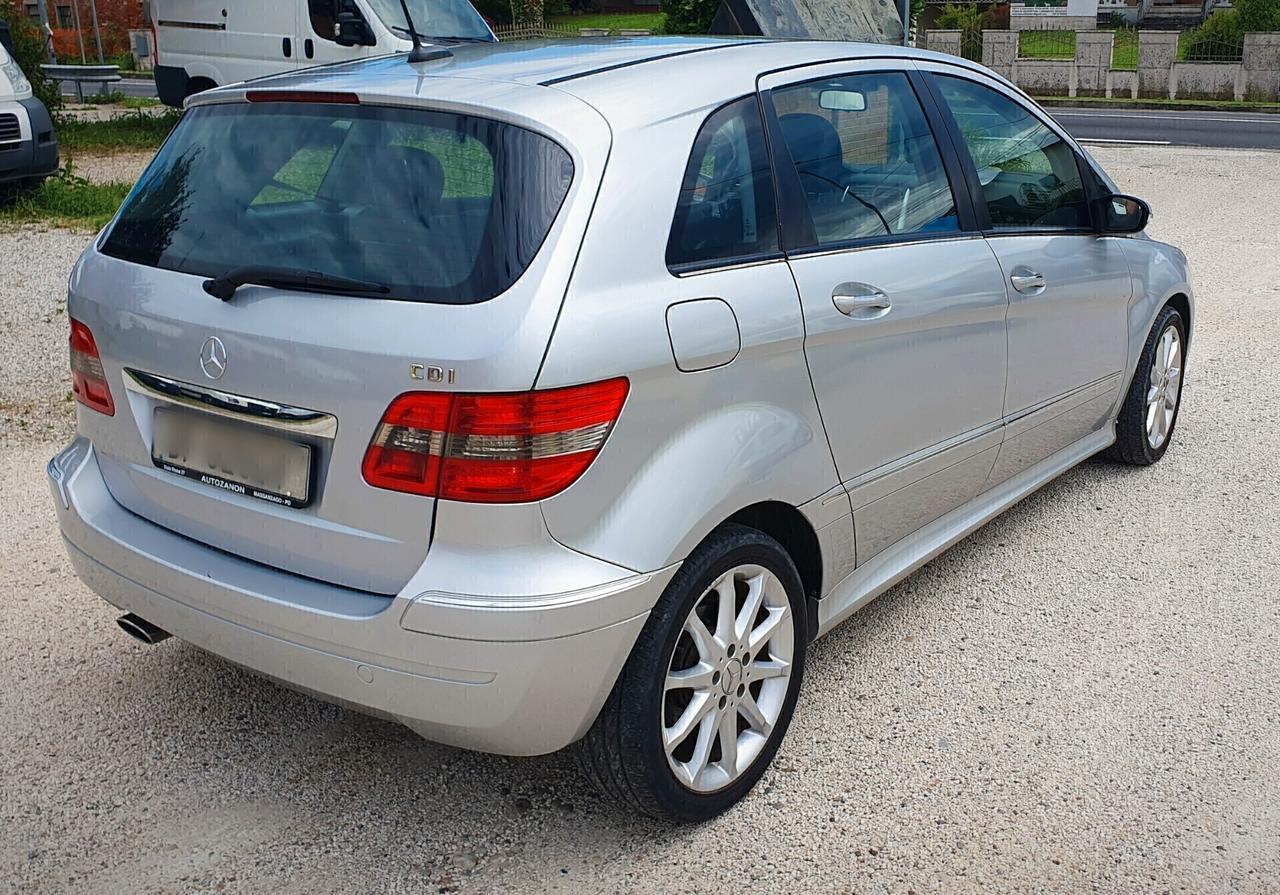 Mercedes-benz B 180 B 180 CDI Sport