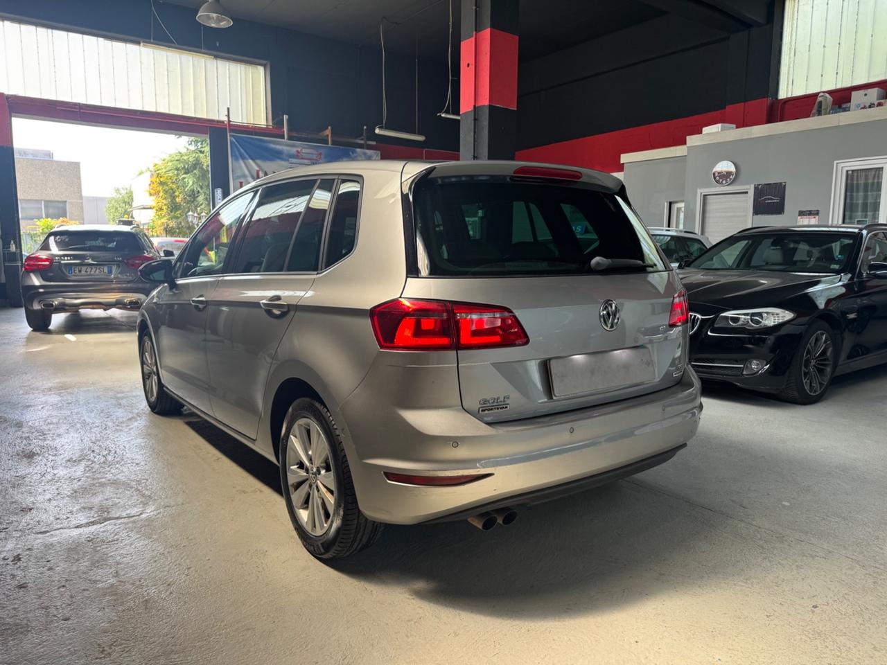Volkswagen Golf Sportsvan Business 1.4 TSI DSG 5p. Highline BlueMotion Tech.