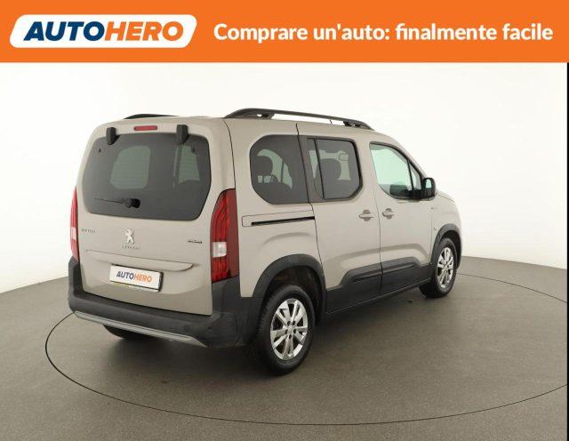 PEUGEOT Rifter Puretech 110 S&S GT Line Long