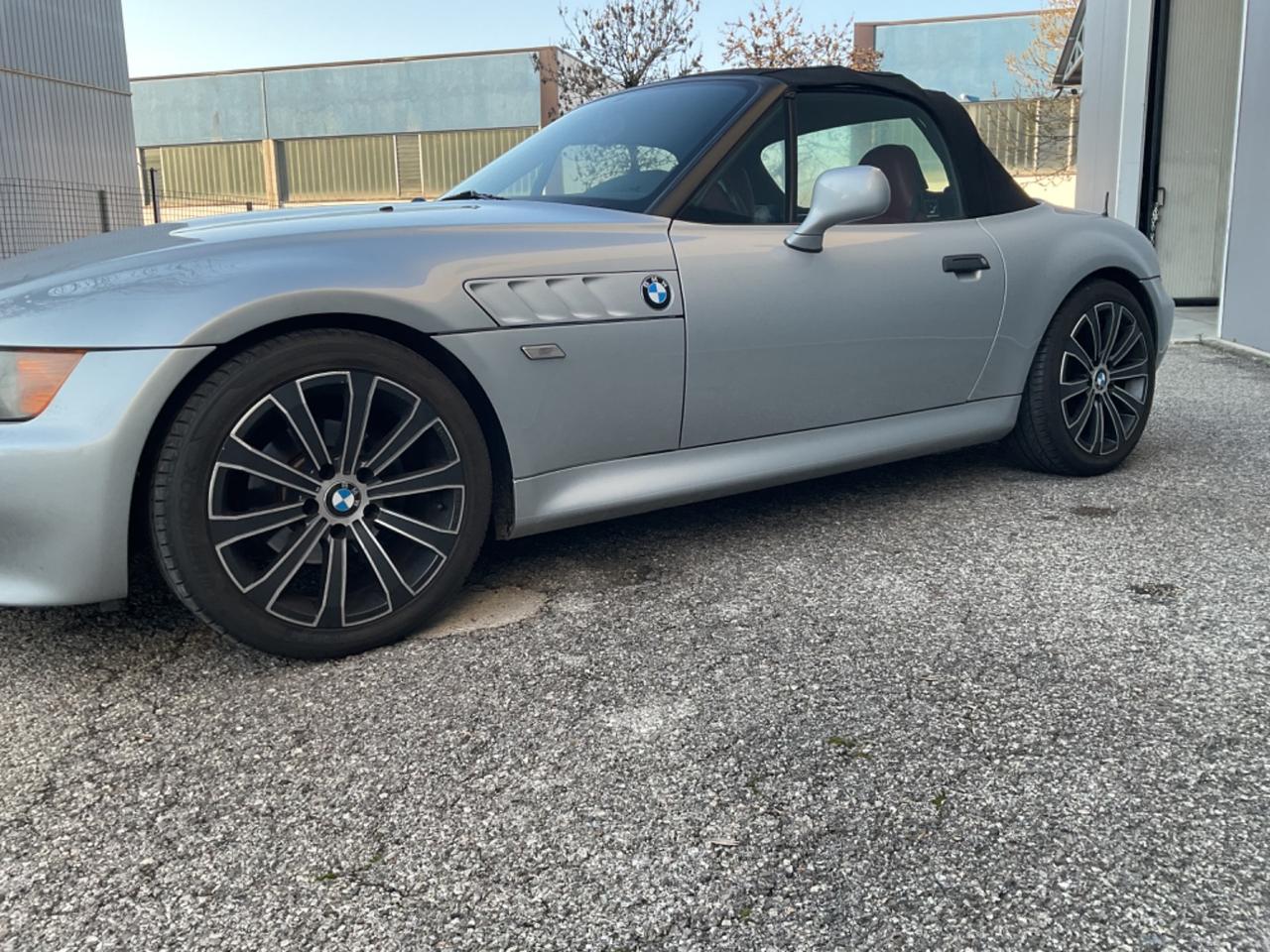 Bmw Z3 1.9 16V cat Roadster