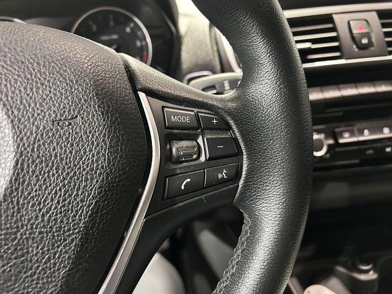 BMW Serie 1 118d 5p. Advantage