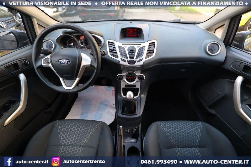 Ford Fiesta 5p 1.2 16v 75cv