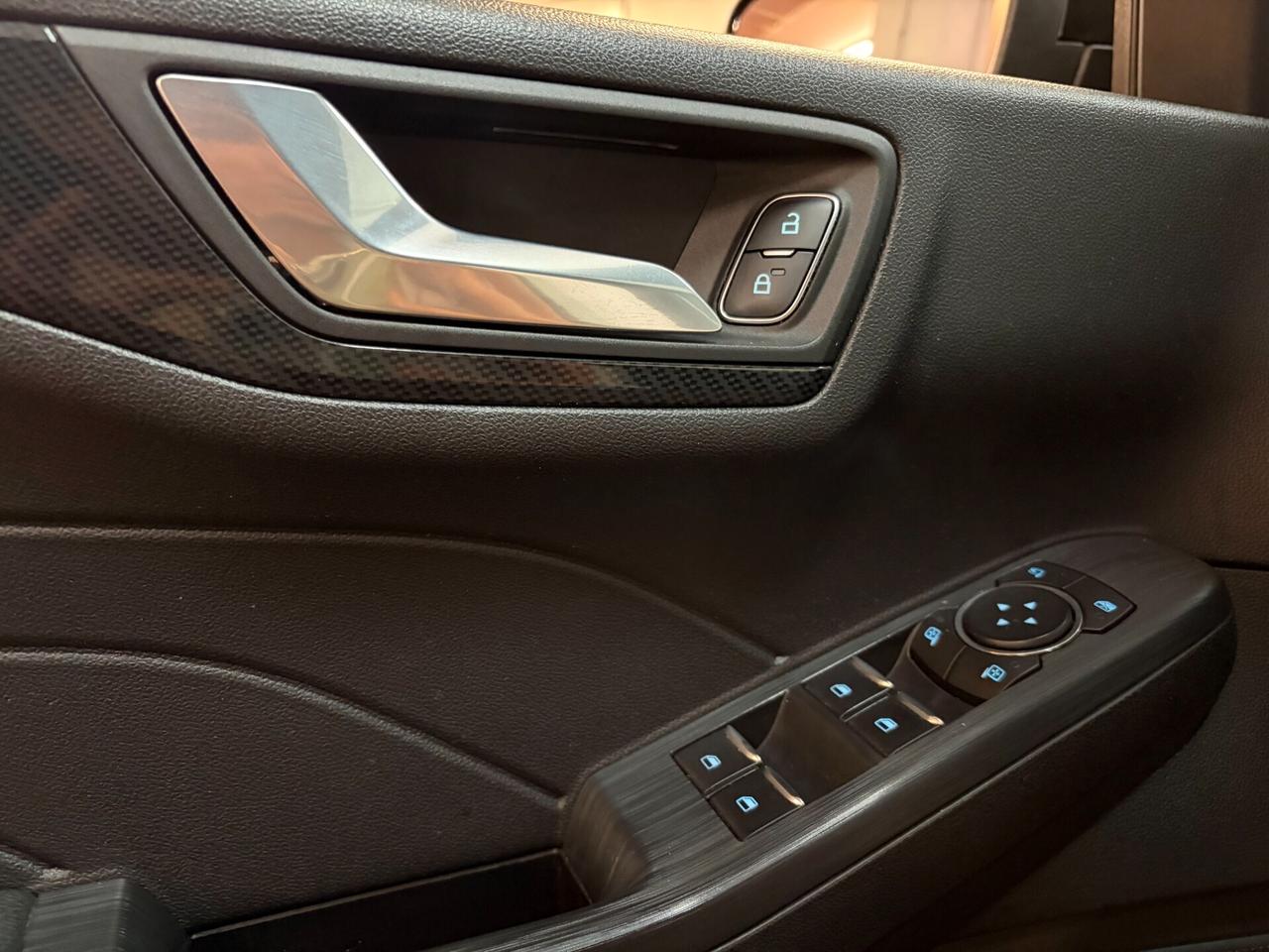 Ford Kuga 2.5 Full Hybrid 190 CV CVT AWD ST-Line X