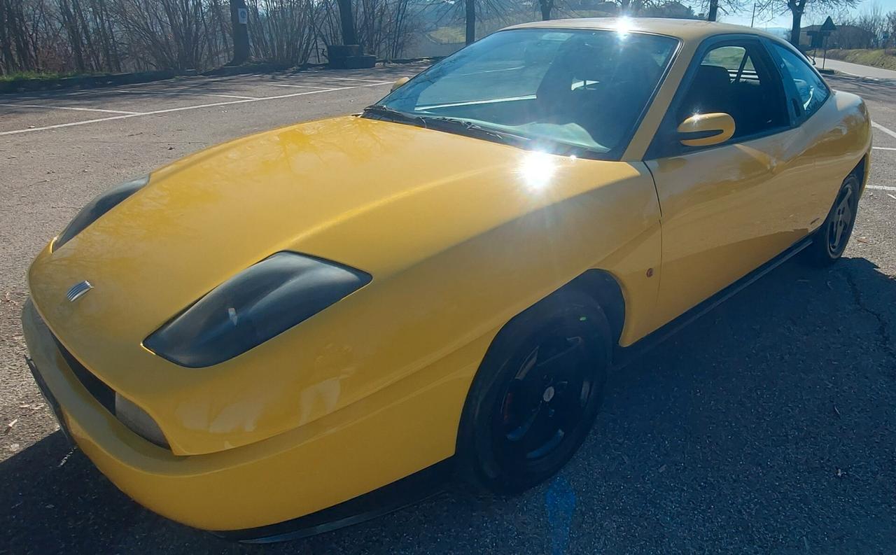 Fiat Coupe 1.8 i.e. 16V