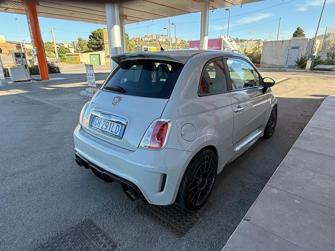 Abarth 500 1.4 Turbo T-Jet