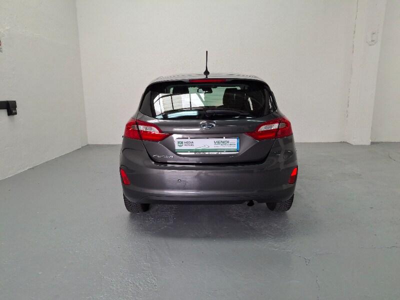 FORD Fiesta 7ª serie Fiesta 1.5 TDCi 5 porte Plus