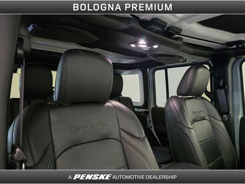 Jeep Wrangler Wrangler Unlimited 2.0 PHEV ATX 4xe Sahara