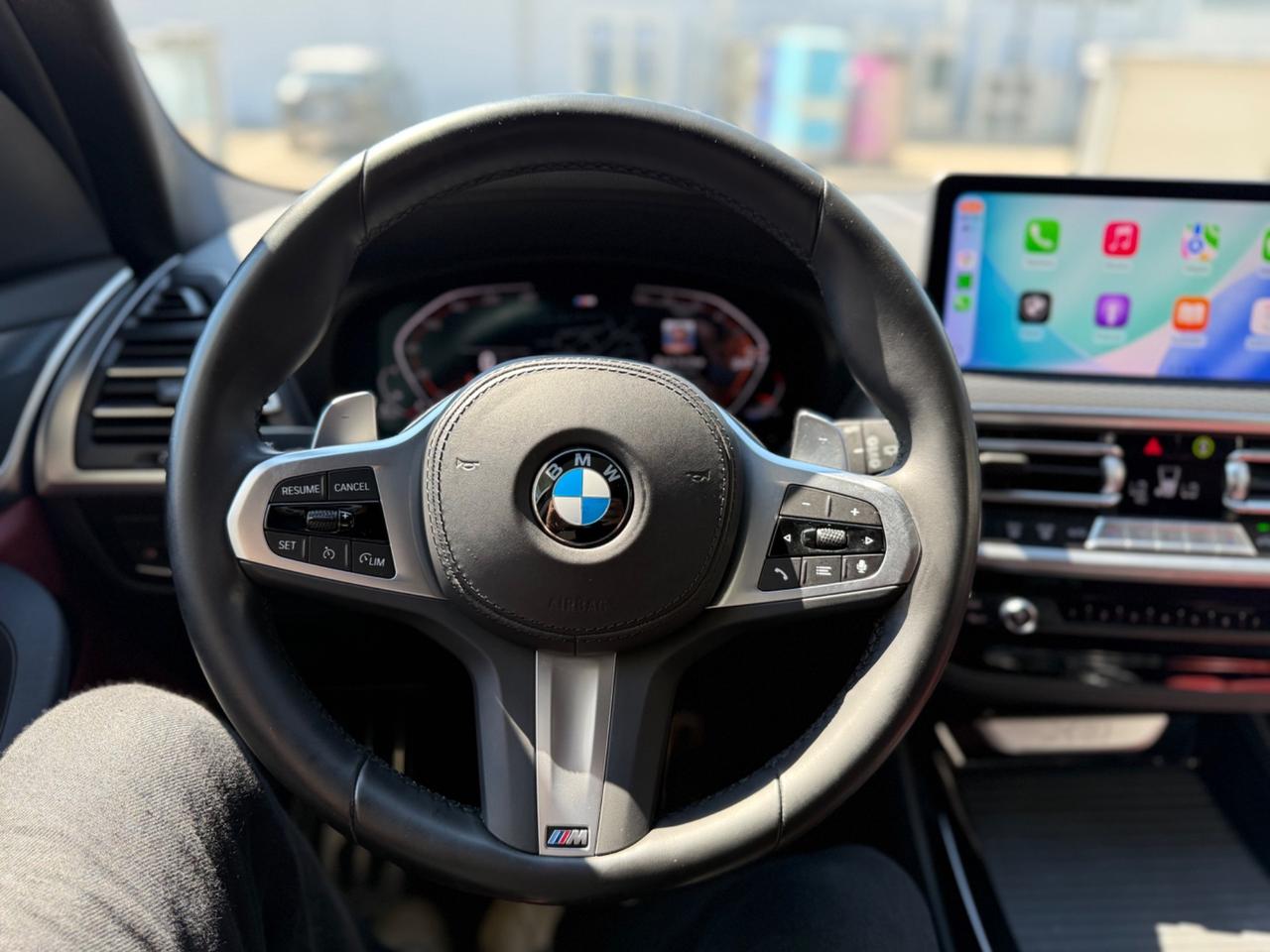 Bmw X3 xDrive20d 48V Msport