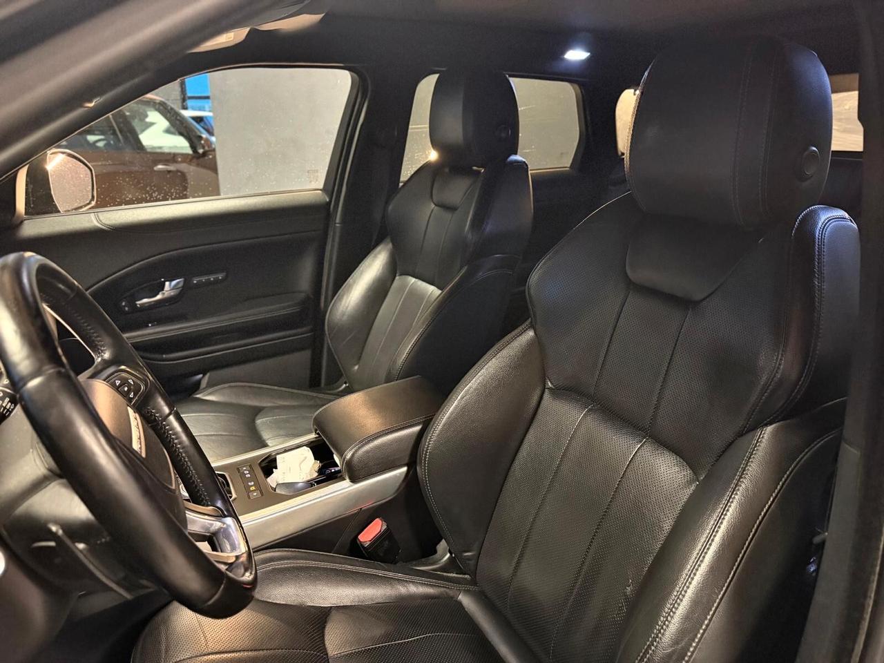 Land Rover Range Evoque 2.0 TD4 150 CV 5p. HSE Dynamic