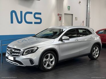 MERCEDES-BENZ GLA 180 Business