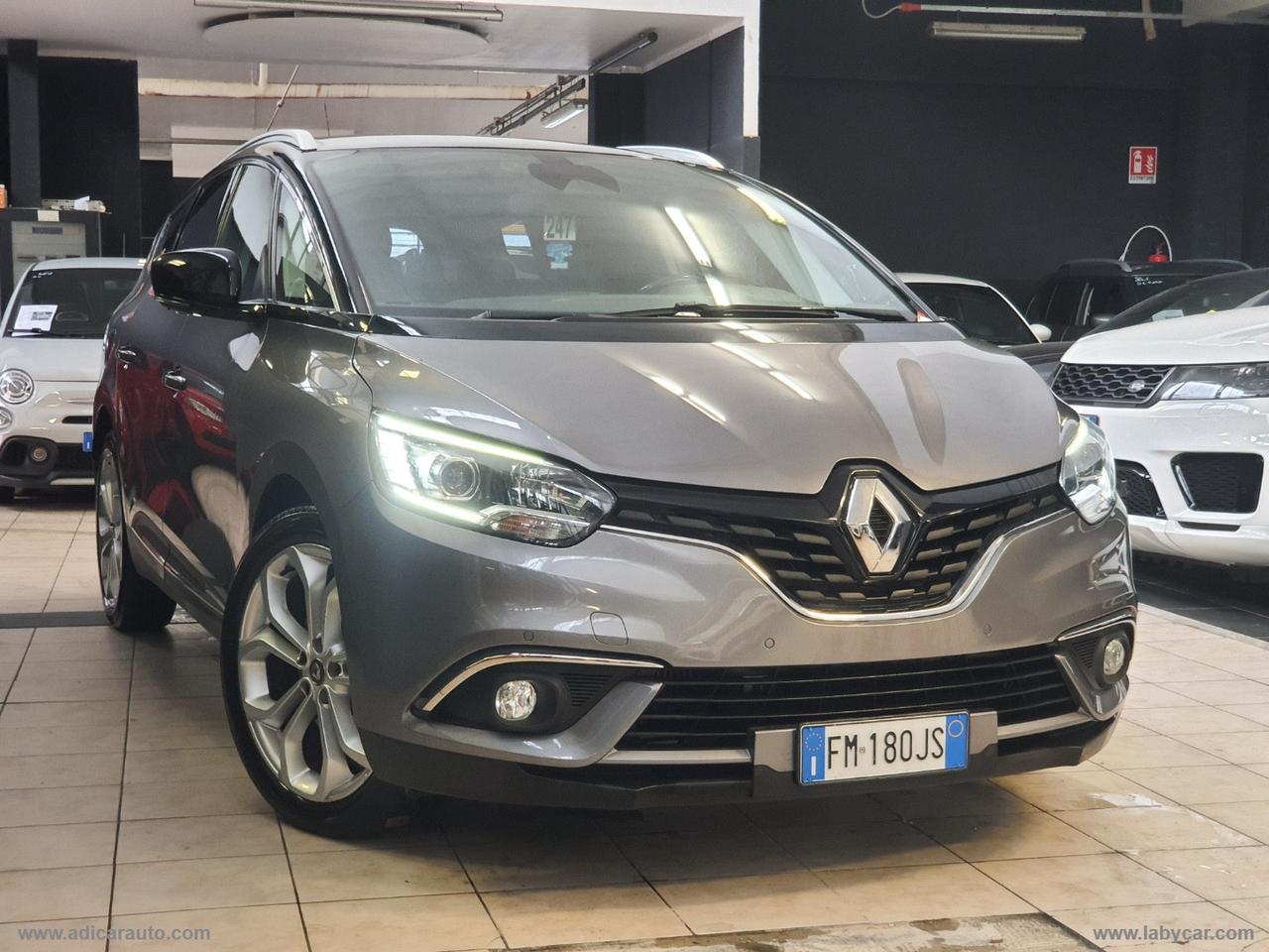 RENAULT Grand Scénic dCi 8V 110 CV EDC Energy Intens