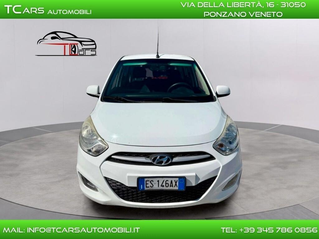 HYUNDAI I10 1.1 GPL FINO AL 2033 NEOPATENTATI