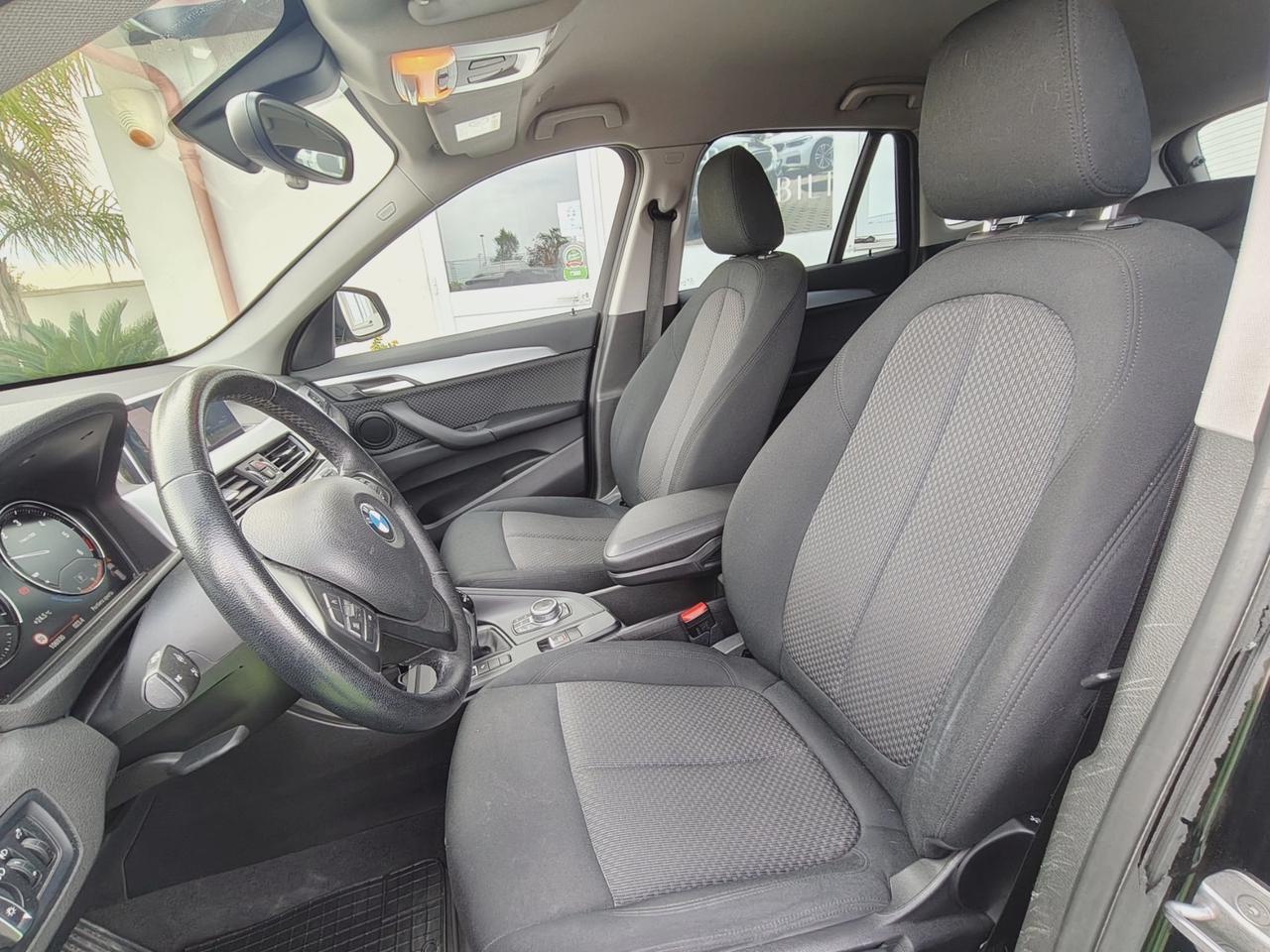 Bmw X1 sDrive18d Sport - 2022