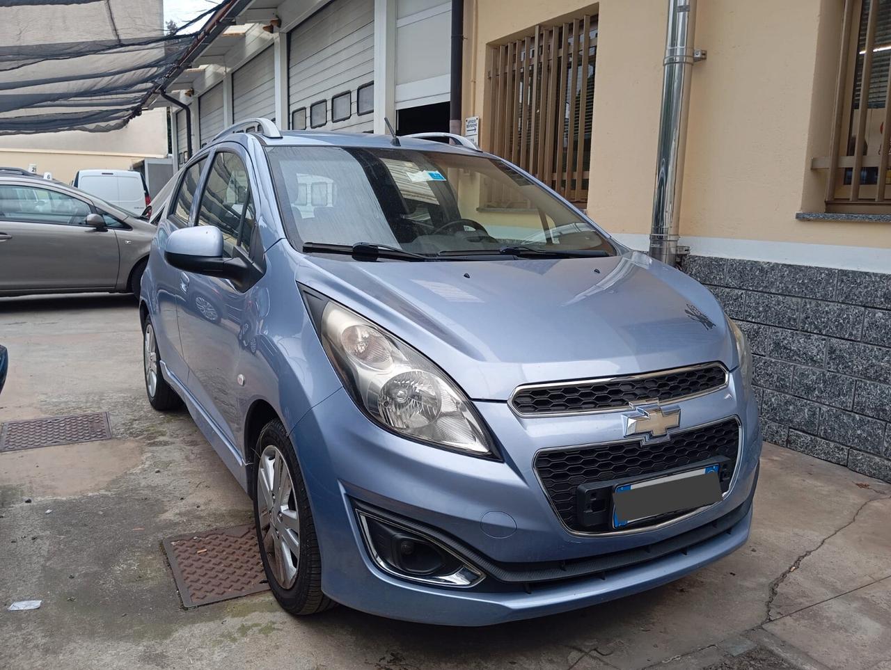 Chevrolet Spark 1.2 LTZ