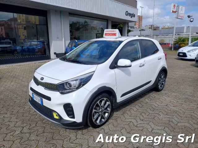 KIA Picanto 1.0 TGDi 12V 5 porte X Line - GARANZIA FINO 36 MES