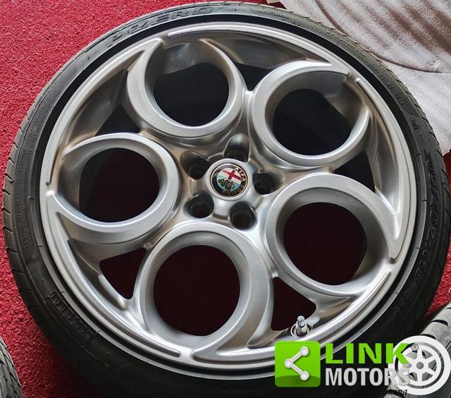 ALFA ROMEO 4C Coupè 1750 TBi 240 cv Doppi Cerchi