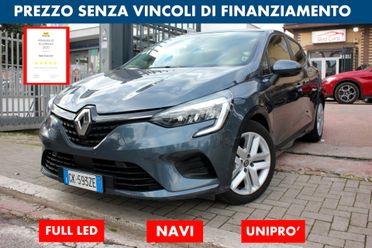 Clio *PREZZO VERO* 1.0 90cv UNIPRO KM CERTI NEOPAT OK