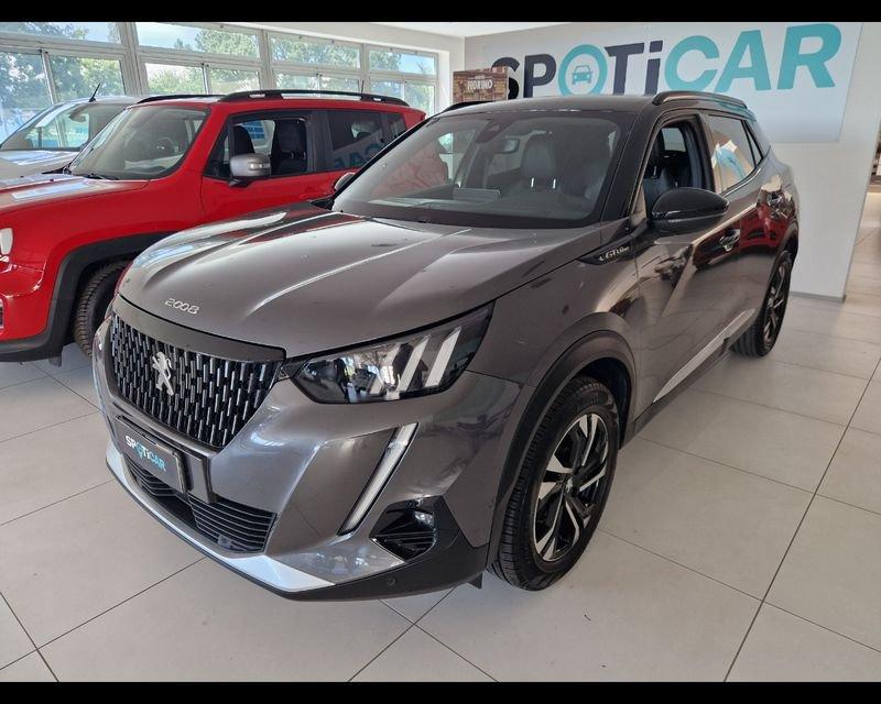 Peugeot 2008 PureTech Turbo 130 S&S GT Line